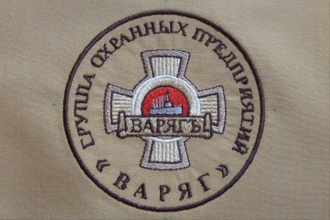 Машинная вышивка образец Машинная вышивка образец