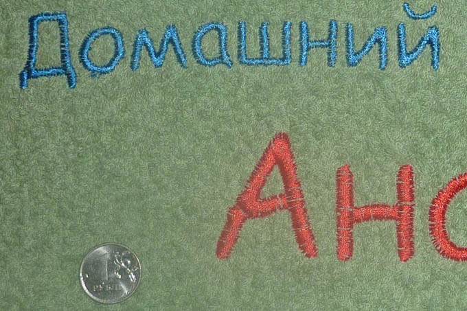 Количество стежков в вышивке Количество стежков в вышивке